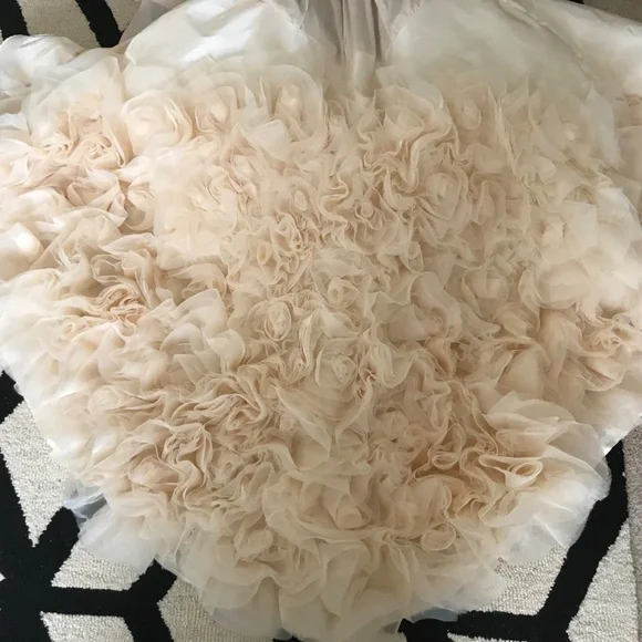 MacDuggal wedding/evening gown - Picture 6 of 9